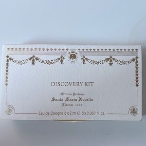 Santa Maria Novella  Firenze Fragrance Discovery Kit